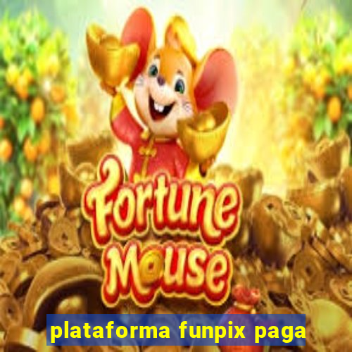 plataforma funpix paga